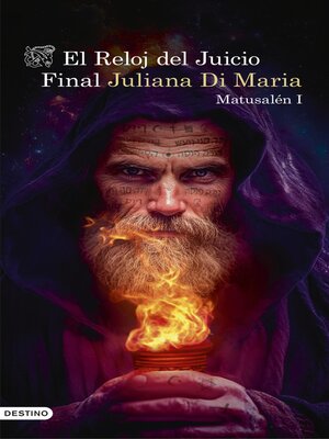cover image of El reloj del juicio final 1. Matusalén
